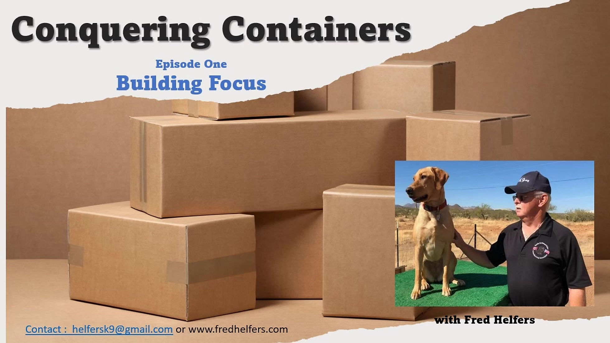 Conquering Containers